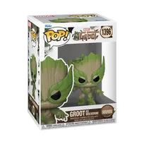 FUNKO POP! Vinilinė figūrėlė: Marvel - Wolverine