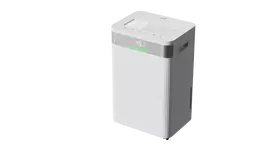 Mill Dehumidifier | MDH20 | Suitable for rooms up to 20-30 m² | Water tank capacity 4 L | White