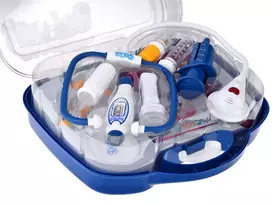 Interactive Little Doctor Set in a Suitcase - Become a Doctor ZA5740