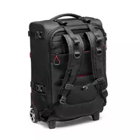 Bagažas - Manfrotto Walizka Reloader Switch 55 Kompaktiška Krepšys Juodas