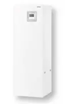 AIR-WATER SPLIT HEAT PUMP INDOOR 4.3 KW R32+ 220L HOT WATER STORAGE TANK YUTAKI S COMBI
