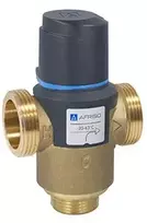 THERMOSTATIC MIXING VALVE ATM 881, DN25, G1 1/4, 20÷43°C, KVS 4.2 M3/H