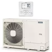 AIR-WATER MONOBLOCK HEAT PUMP 8KW 1F R32 YUTAKI M