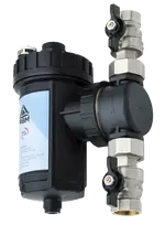 MULTIFUNCTIONAL MAGNETIC CONTAMINATION SEPARATION FILTER SAFECLEANER 2 RBM 1''