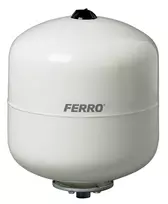 UNIVERSAL EXPANSION VESSEL, WALL-MOUNTED, 24L