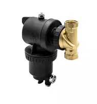 RBM MAGNETIC SPECIALTY FILTER WITH ROTARY HEAD FOR MP2 BIG 1" HEAT PUMPS