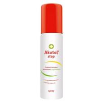 „Akutol Stop“ Hemostatinis purškalas žaizdoms (aerozolis), 60 ml
