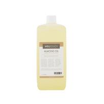 Migdolų aliejus WELLTOUCH, 1 L