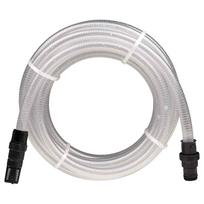 siurbimo žarna su PVC jungtimis Skaidri 1" 10 m PVC