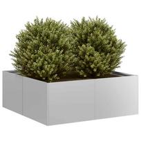 Lovelis 80x80x30cm galvanizuotas plienas