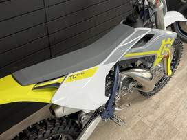 HUSQVARNA seat cover TC 85 '23-'24 grey