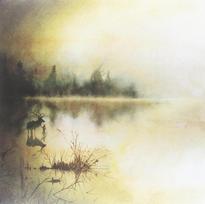 Sólstafir - Berdreyminn - Moss green (vinilinė plokštelė, LP)