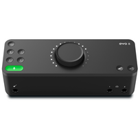IŠORINĖ GARSO PLOKŠTĖ AUDIENT EVO-8 4 IN/4 OUT AUDIO INTERFACE