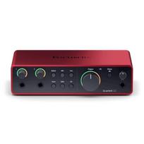 Garso plokštė Focusrite Scarlett 2i2 4th Generation