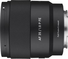 Samyang AF 35mm f/1.8 P FE lens for Sony | F1216506101 | 8809298889456