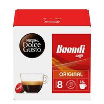 Kavos kapsulės Nescafe Dolce Gusto Buondi