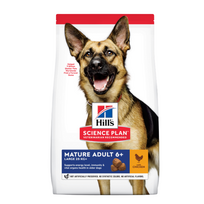Hill's SP Canine Senior LgBreed Ckn - 18 kg