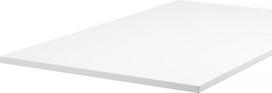 Elfen Ergodesk table top, 140 x 80 cm, gray (KL-MG-1600x800)
