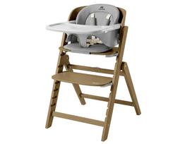 Carrello  Focus maitinimo kėdutė Whisper Grey