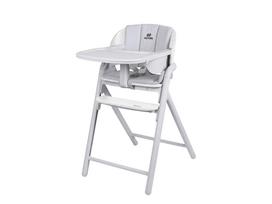 Carrello Tenero 3in1 maitinimo kėdutė Atlantis Grey