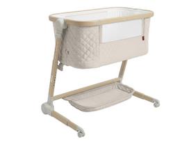 Carrello Prima Salsa supamas lopšiukas Cremio Beige