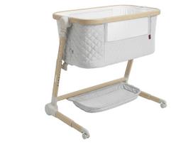 Carrello Prima Salsa supamas lopšiukas Velora Grey