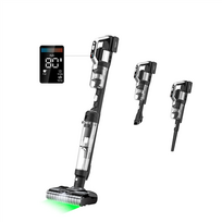 Jimmy Vacuum Cleaner and Washer | PW11 Plus | Cordless operating | Washing function | 400 W | 21.6 V | Operating time (max) 40-75 min | Black/Silver|PW11 Plus
