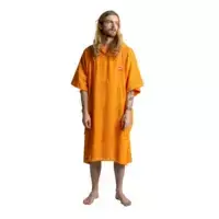 RED vyriškas pončas - rankšluostis (Oranžinė)