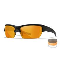 Akiniai Wiley X Valor Clear, Grey, Light Rust, Matte Black CHVAL06