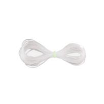 Elastingi siūlai Nr. 60 karoliukų vėrimui RainBow® VERA V60 3 m, skaidrūs