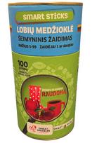 SMART STICS stalo žaidimas „Žinių medžioklė“ (lietuvių kalba)