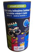 SMART STICS stalo žaidimas „Mokslo medžioklė“ (lietuvių kalba)
