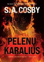 Pelenų karalius - S. A. Cosby