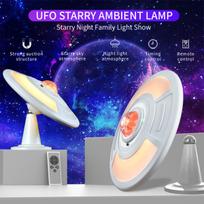 TeamBa UFO Žvaigždėto Dangaus Projektorius