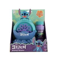 BUBBLZ DISNEY STITCH Muilo burbulų aparatas