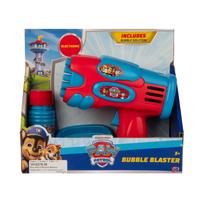 BUBBLZ PAW PATROL Muilo burbulų šautuvas