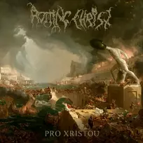 Rotting Christ - Pro Xristou (vinilinė plokštelė, LP)
