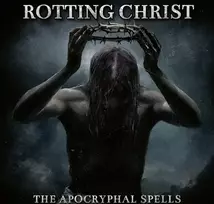 Rotting Christ - The Apocryphal Spells (vinilinė plokštelė, LP)