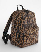 Leopardo rašto BG195S mini kuprinė