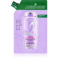 L’Oréal Paris Elseve Hyaluron Plump drėkinamasis šampūnas su hialurono rūgštimi Refill 500 ml