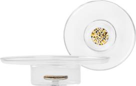 Zafferano Lėkštutė alyvuogių aliejui Teca Tasting Terrazzo 13 cm