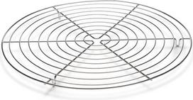 Patisse Patisse tortų aušinimo pagrindas su apskritimais, 32 cm