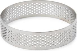 Patisse Perforuotas kepimo žiedas Patisse, apvalus, 8 cm