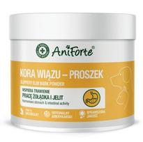 ANIFORTE Slippery elm bark – papildai šunims ir katėms – 100g