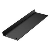 Sabelt Pedal Heel Rest EVO I, heel support, aluminium – black