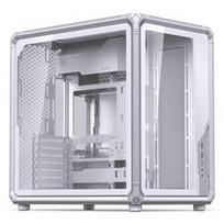Jonsbo X400 PC Case, Mid Tower, ATX, Tempered Glass – White