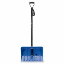 PROSPERPLAST SNIEGO KASTUVAS ALPINUS METALINIS MĖLYNAS