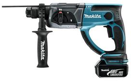 MAKITA perforatorius 18V DHR202RTE3 1,9J