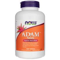 Now Foods ADAM vyrų vitaminų rinkinys - 120 tablečių