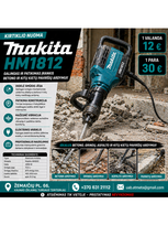 KIRTIKLIS MAKITA HM1812